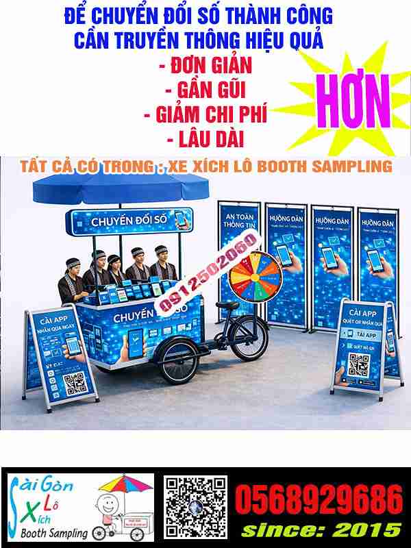 chuyển đổi số cho người dân